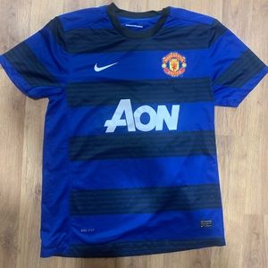 Manchester United Jersey